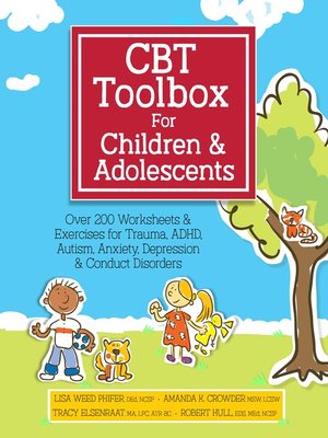 cover image of CBT Toolbox for Children and Adolescents
